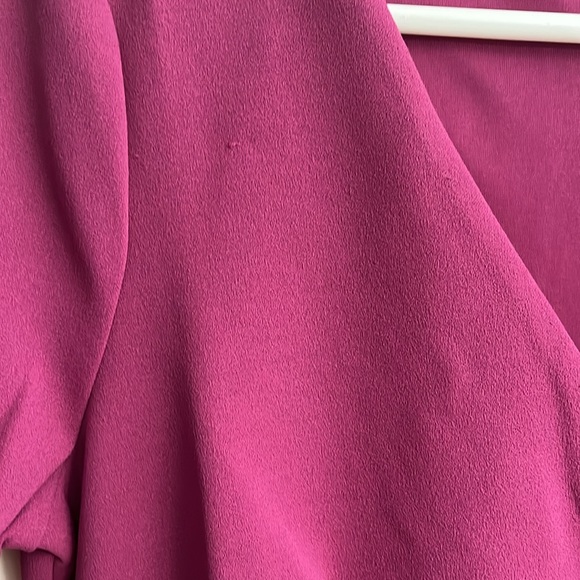 London Times,  Flounce Midi Twist,  Women's Dress, size 6 - Picture 5 of 8